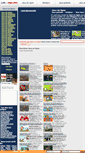 Mobile Screenshot of jeux-enligne.org